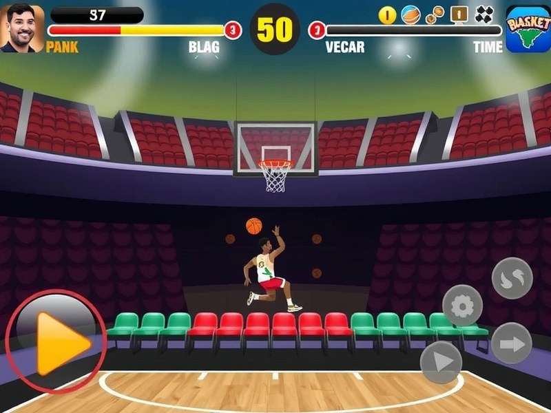 Basket Dunk Pro India Festive Edition